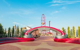 Portaventura Hotel Portaventura - Includes Unlimited Access To Portaventura Park & 1 Access To Ferrari Land