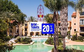 Portaventura Hotel Portaventura - Includes Unlimited Access To Portaventura Park & 1 Access To Ferrari Land